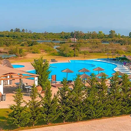 Hotel Laguna Ypsilas