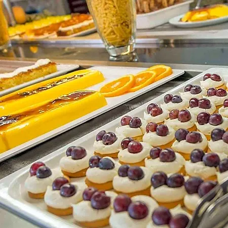 Hotel Laguna Ypsilas