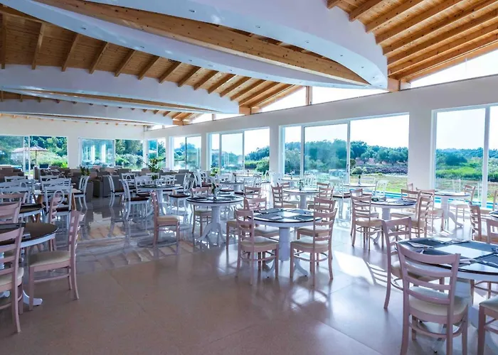 Hotel Laguna Ypsilas
