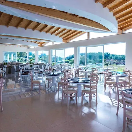 Hotel Laguna Ypsilas